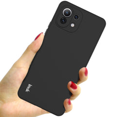 Xiaomi Mi 11 Lite Case IMAK UC-2 Series TPU - Black