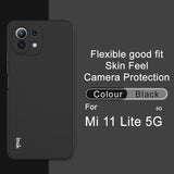 Xiaomi Mi 11 Lite Case IMAK UC-2 Series TPU - Black