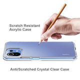 Xiaomi Mi 11 Lite Case Back Protective - Transparent