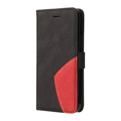 Xiaomi Mi 11 Lite Case Classic Wallet Flip PU Leather - Black