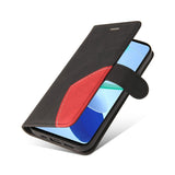 Xiaomi Mi 11 Lite Case Classic Wallet Flip PU Leather - Black