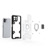 Xiaomi Mi 11 Lite Case Protective Comfortable Grip - White