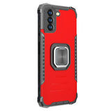 Xiaomi Mi 11i 5G / Mi 11X / Poco F3 Case Armour Shockproof - Red