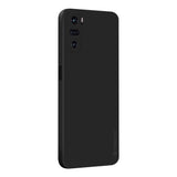 Xiaomi Mi 11X Case Liquid Silicone TPU Shockproof - Black