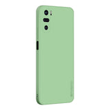 Xiaomi Mi 11X Case Liquid Silicone TPU Shockproof - Green