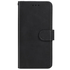 Xiaomi Mi 11X Pro Case Premium PU Leather and TPU - Black