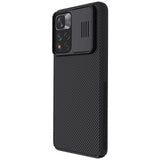 Xiaomi Redmi Note 11 Pro Plus Case Protective Camshield - Black