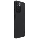 Xiaomi Redmi Note 11 Pro Plus Case Shockproof Frosted - Black