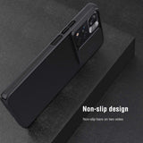 Xiaomi Redmi Note 11 Pro Plus Case Protective Camshield - Black