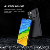 Xiaomi Redmi Note 11 Pro Plus Case Protective Camshield - Black