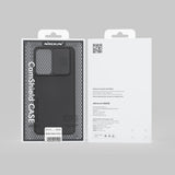 Xiaomi Redmi Note 11 Pro Plus Case Protective Camshield - Black