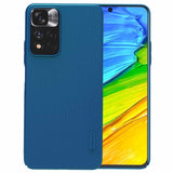 Xiaomi Redmi Note 11 Pro Plus Case Shockproof - Blue