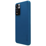 Xiaomi Redmi Note 11 Pro Plus Case Shockproof - Blue