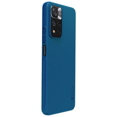 Xiaomi Redmi Note 11 Pro Plus Case Shockproof - Blue