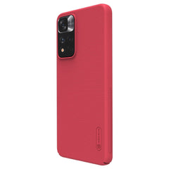 Xiaomi Redmi Note 11 Pro Plus Case Protective - Red