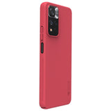 Xiaomi Redmi Note 11 Pro Plus Case Protective - Red