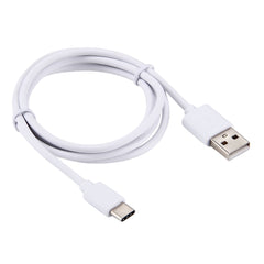 USB C Cable 1M - White