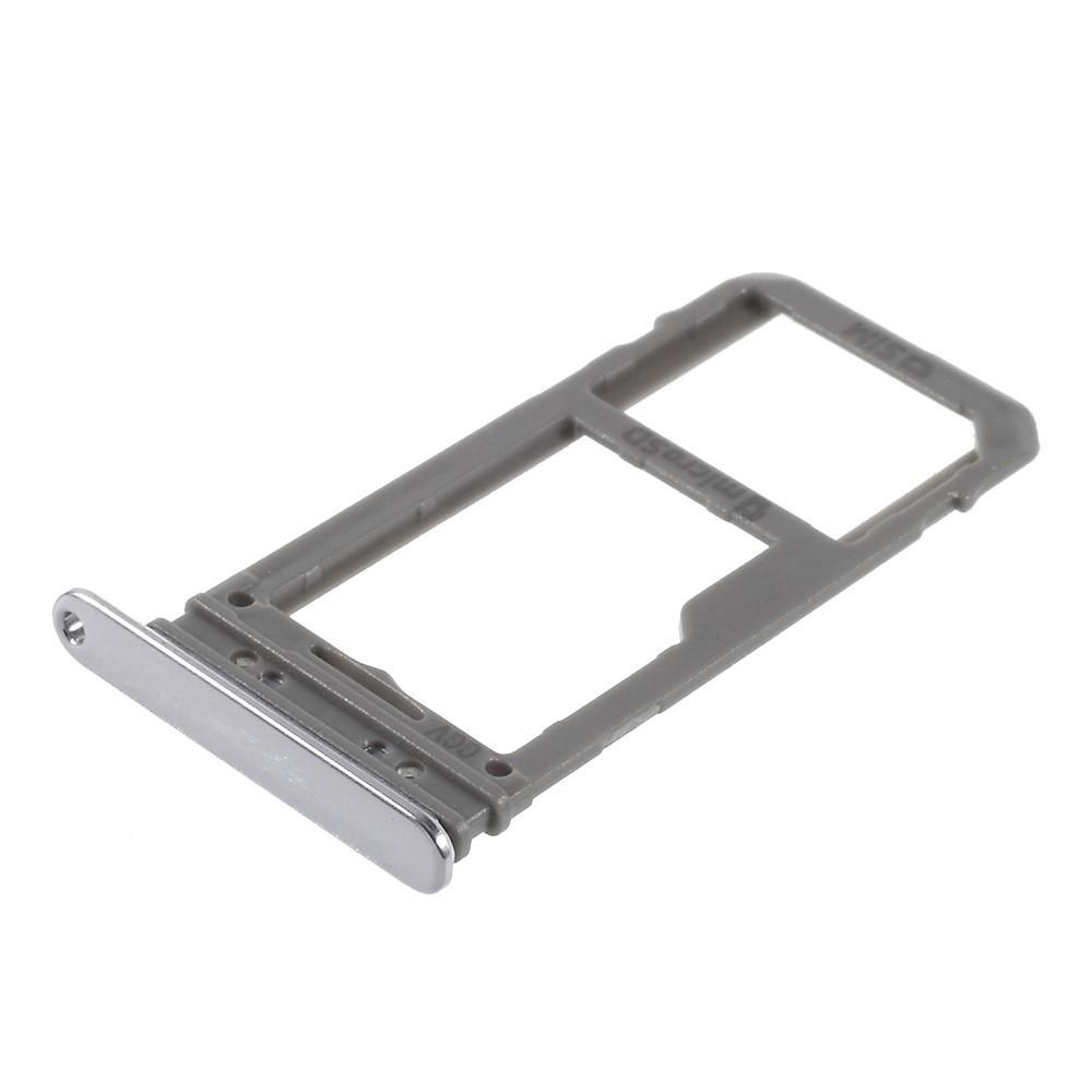 Samsung Galaxy Note 8 SIM Card Tray Slot Replacement - Grey