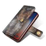 iPhone XS Case Crafted With PU Leather and TPU Material