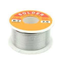 Solder Wire 2.0mm 63/37 Tin Lead Solder