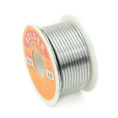 Solder Wire 2.0mm 63/37 Tin Lead Solder