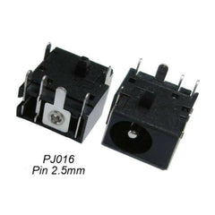 DC Power Jack PJ016 notebook Dell Inspiron 1000 1200 1300 2200 B120 B130