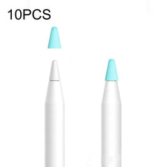 Apple Pencil Tip Cover - Mint Green 10 Pcs