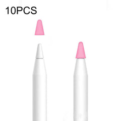 Apple Pencil Tip Cover - Pink 10 Pcs