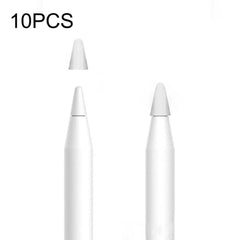 Apple Pencil Tip Cover - White 10 Pcs