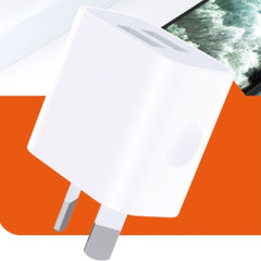 USB Wall Charger VIPFAN AU1 Dual USB 5V DC Universal