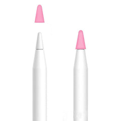 Apple Pencil Tip Cover - Pink 10 Pcs