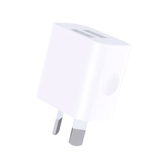 USB Wall Charger VIPFAN AU1 Dual USB 5V DC Universal