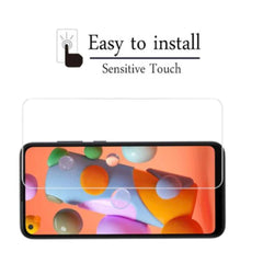 Samsung Galaxy A11 Screen Protector With Comfortable Touch