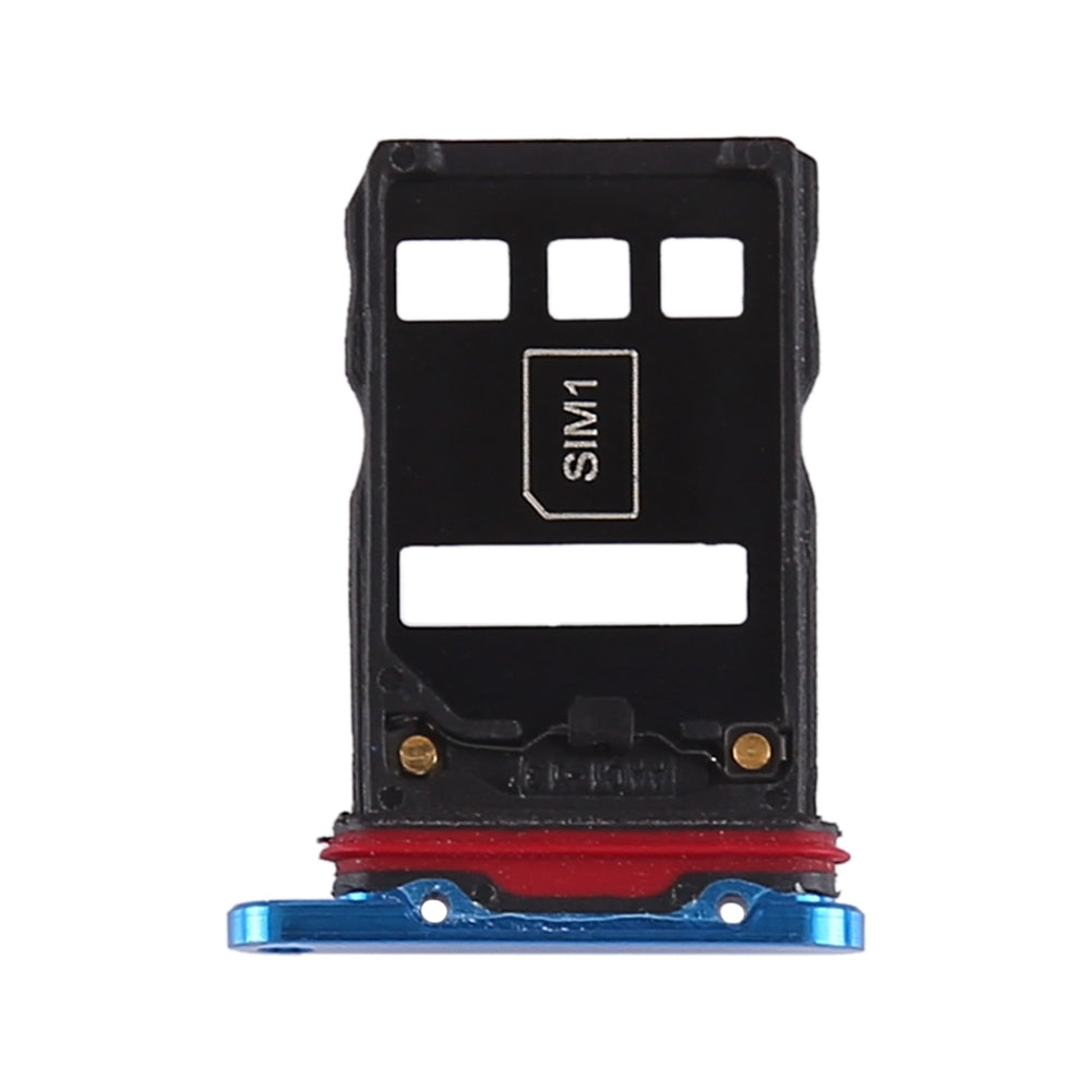 Huawei P30 Pro SIM Card Tray Slot Replacement - Blue