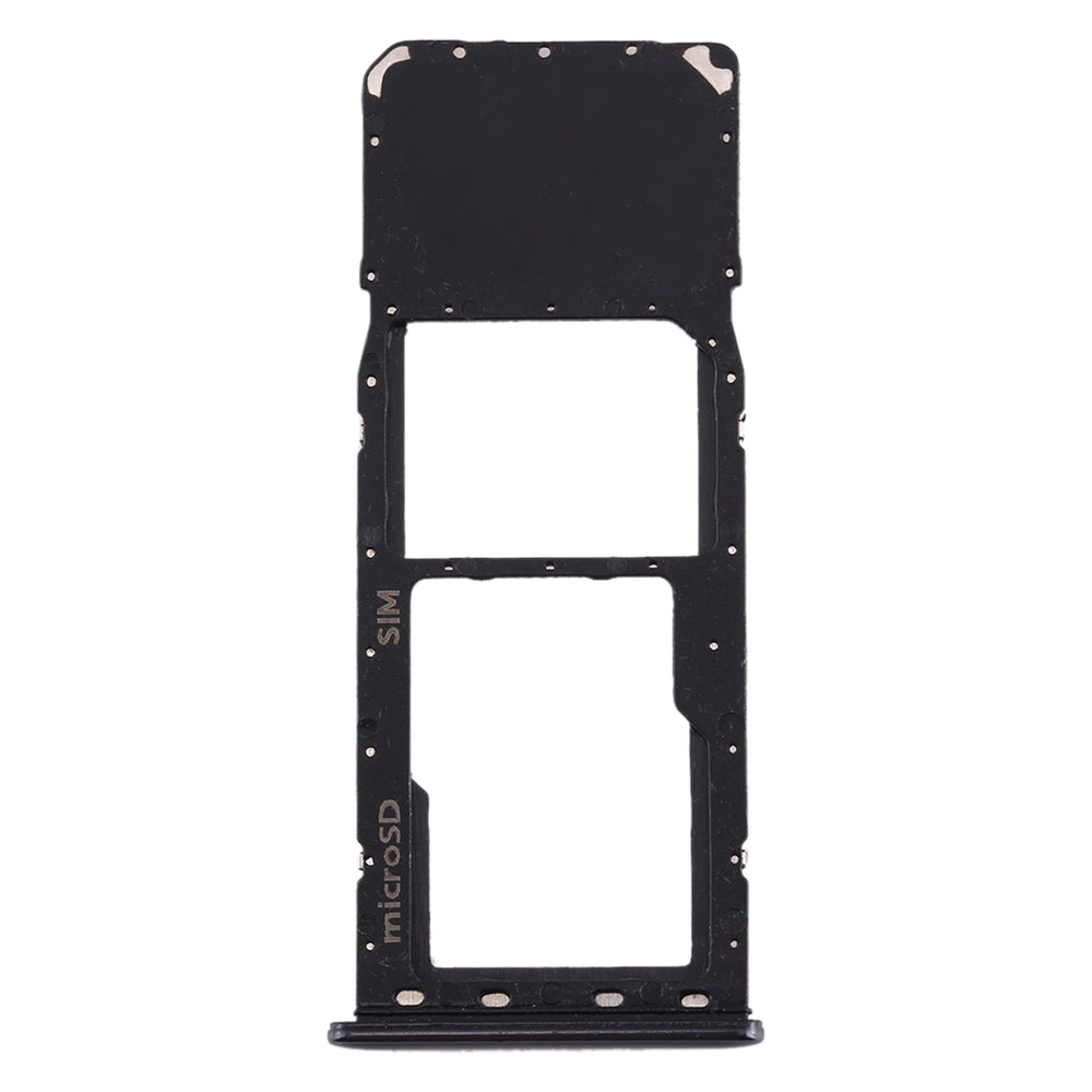 Samsung Galaxy A20 /A30 / A50 SIM Tray Slot Replacement - Black