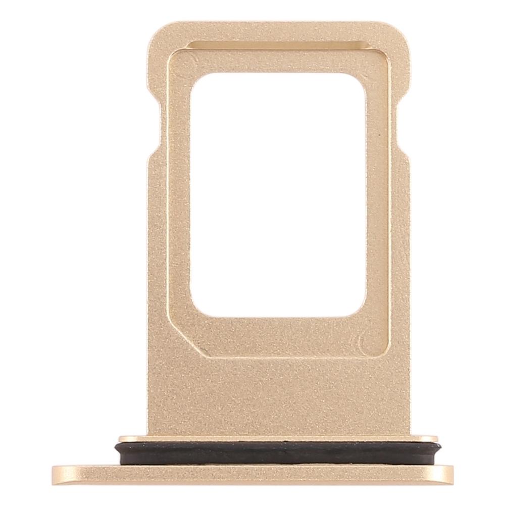 iPhone XR SIM Card Tray Slot Replacement Gold