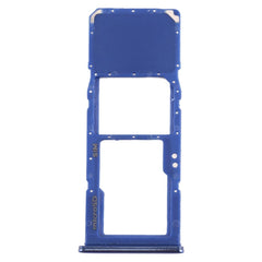 Samsung Galaxy A70 Replacement SIM Card Tray - Blue