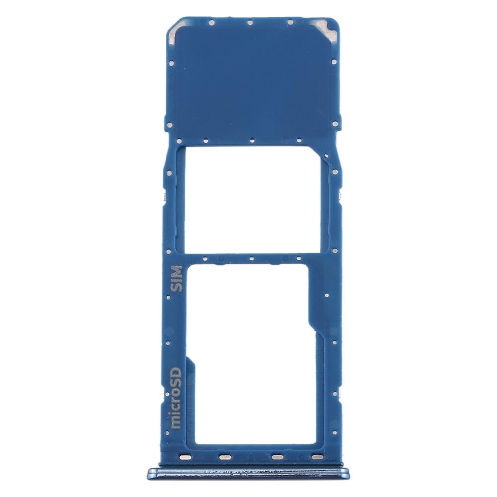 Samsung Galaxy A20/ A30/ A50 SIM Tray Slot - Blue