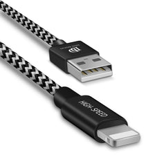 Lightning Cable DUX DUCIS Data Charging Woven - 1M