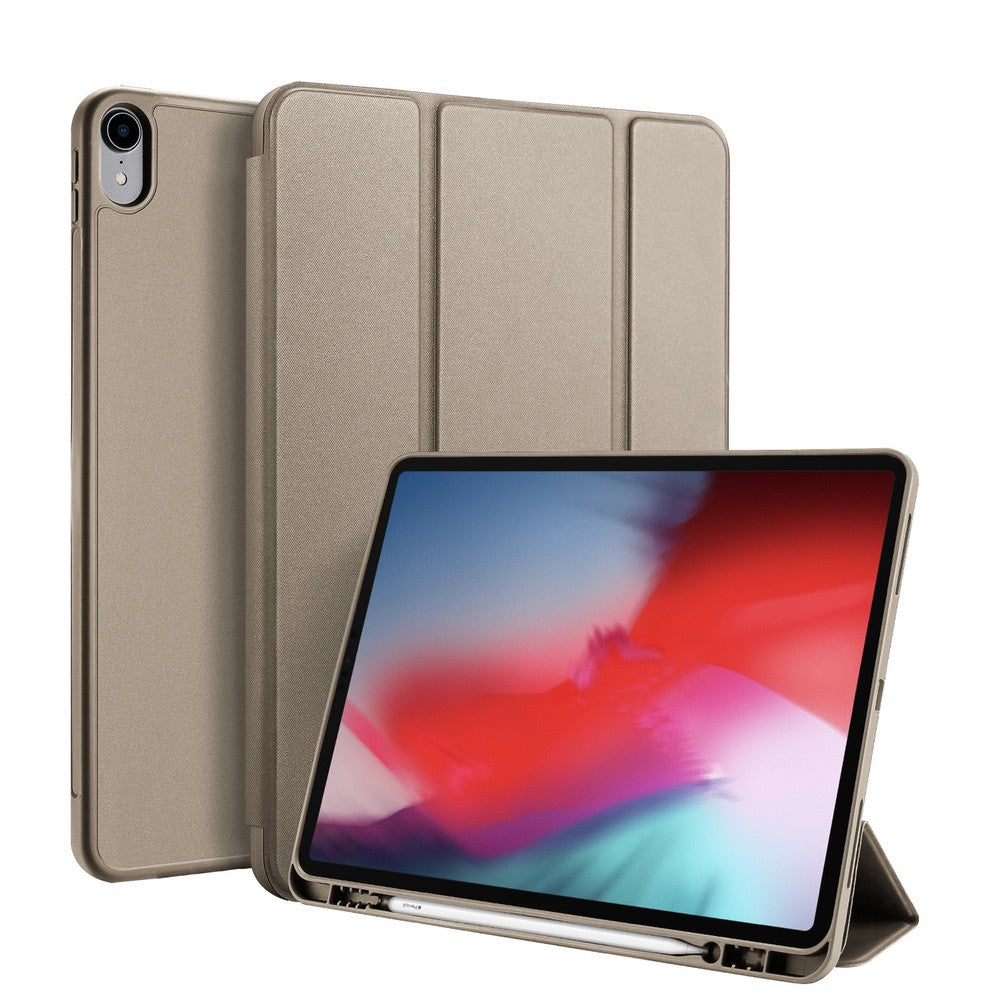 iPad Pro 12.9 2018 Case DUX DUCIS Osom Series - Champagne Gold