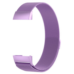 Magnet Wrist Strap With Stainless Steel for FITBIT Charge 3