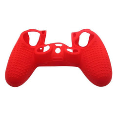 Anti-Slip Silicone Rubber PS4 Controller Protective Sleeve Grip Cover