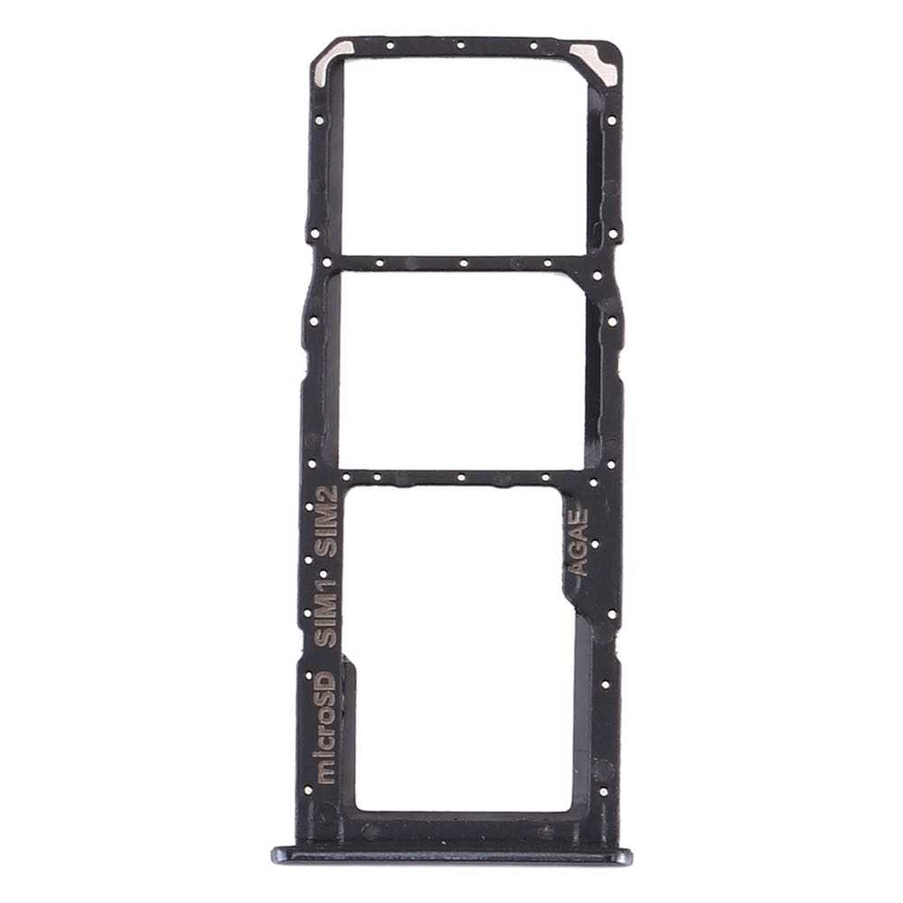 Samsung Galaxy A71 SIM Tray Slot Replacement - Black