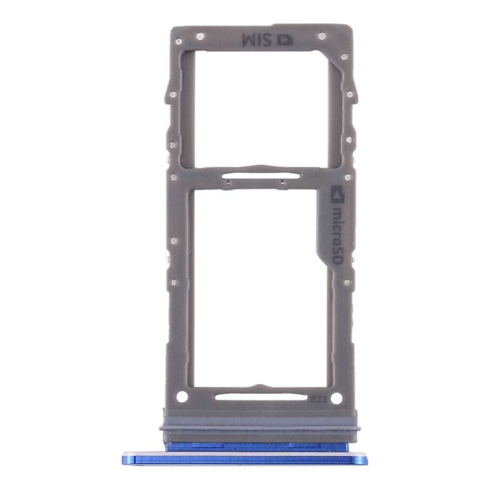 Samsung Galaxy Note 10 Plus SIM Tray Slot Replacement - Blue