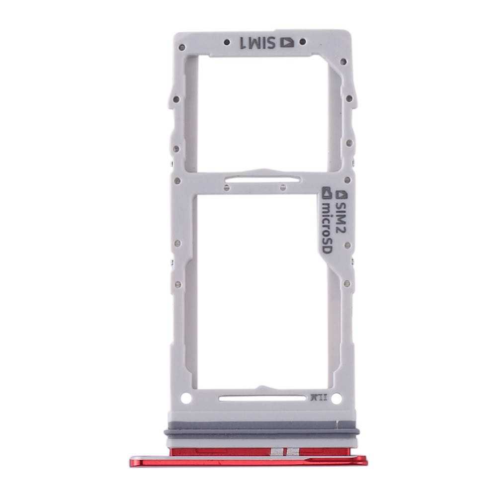 Samsung Galaxy S20 Plus / S20 Ultra SIM Tray Slot - Red