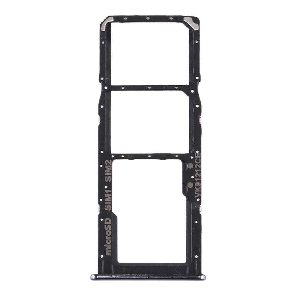 Samsung Galaxy A51 SIM Tray Slot Replacement - Black