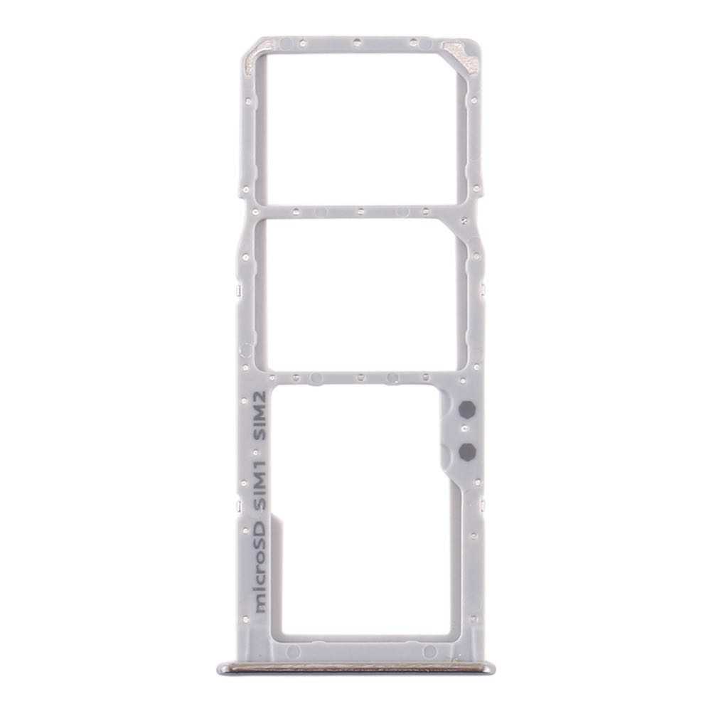 Samsung Galaxy A51 SIM Tray Slot Replacement - Silver