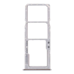 Samsung Galaxy A51 SIM Tray Slot Replacement - Silver