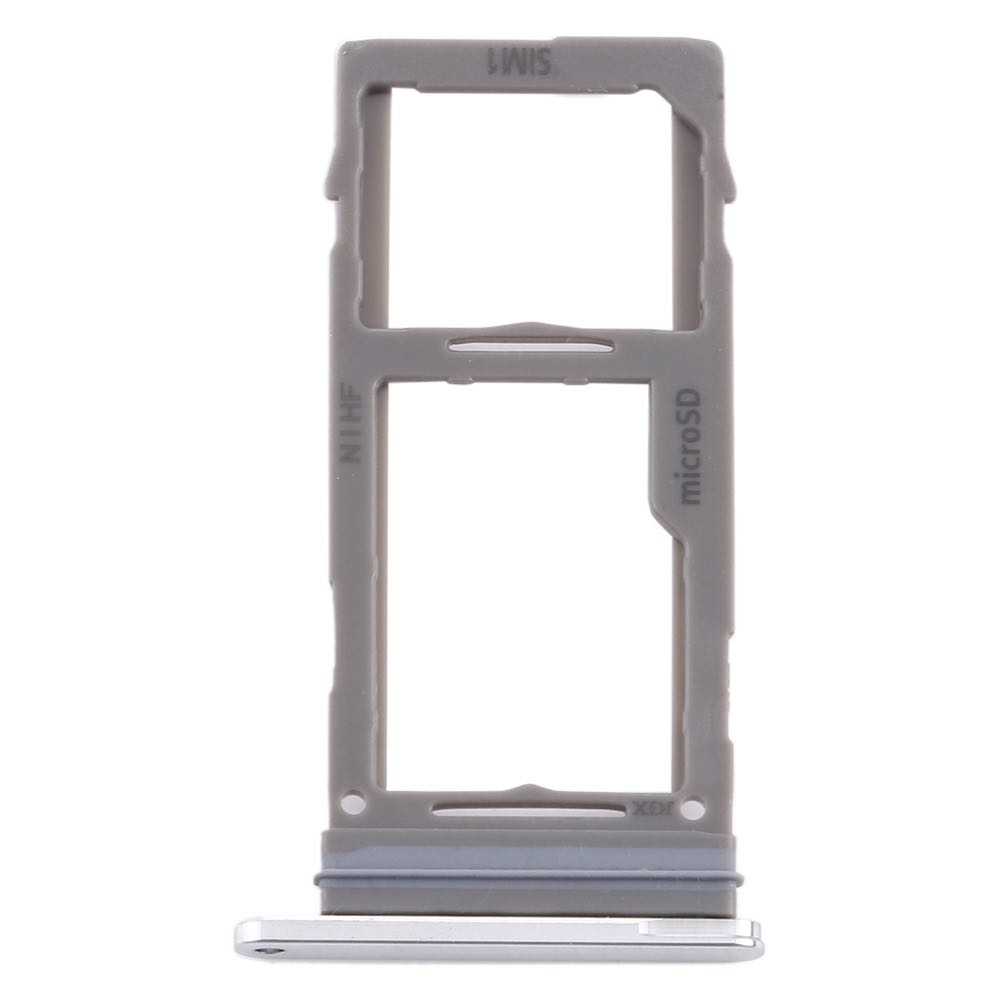 SIM Card Tray Slot for Samsung Galaxy Note 20 Ultra - Silver