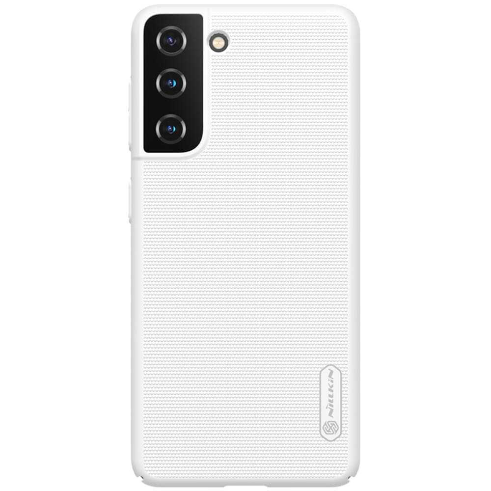 Samsung Galaxy S21 Plus Case NILLKIN made With PC - White